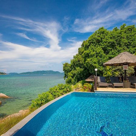 Chalets Cote Mer Baie Sainte Anne Екстериор снимка