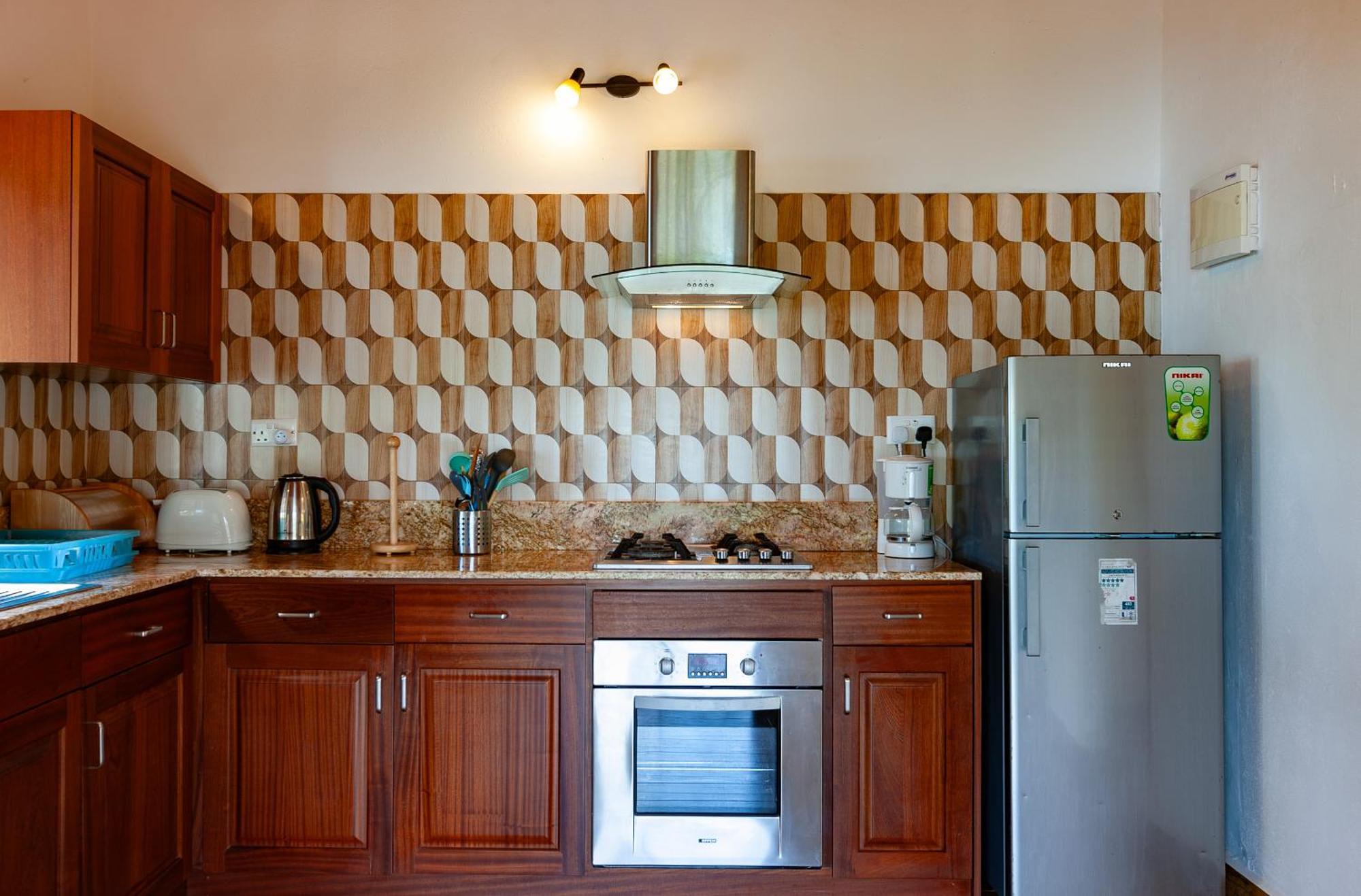 Chalets Cote Mer Baie Sainte Anne Екстериор снимка